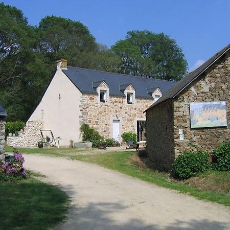 Maisonneuve Noyal-Muzillac Exterior foto