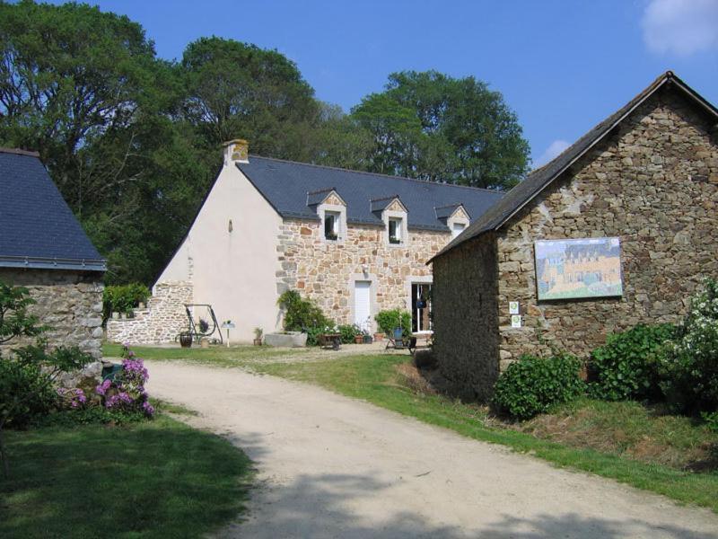 Maisonneuve Noyal-Muzillac Exterior foto