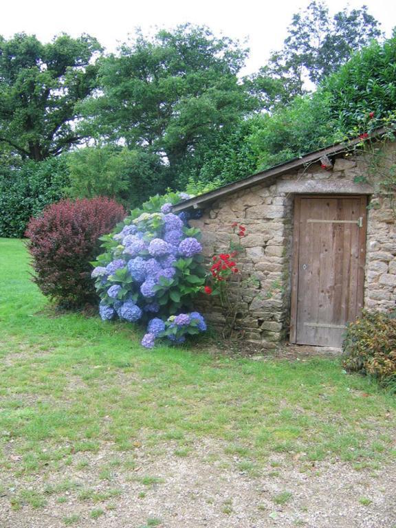 Maisonneuve Noyal-Muzillac Exterior foto